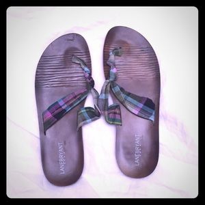 ❤️flip flops  Lane Bryant